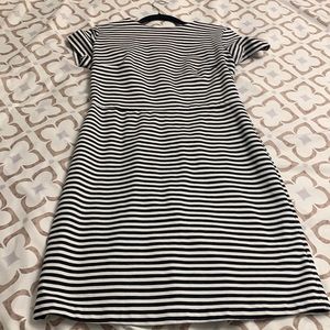 Old navy women’s black and white dress